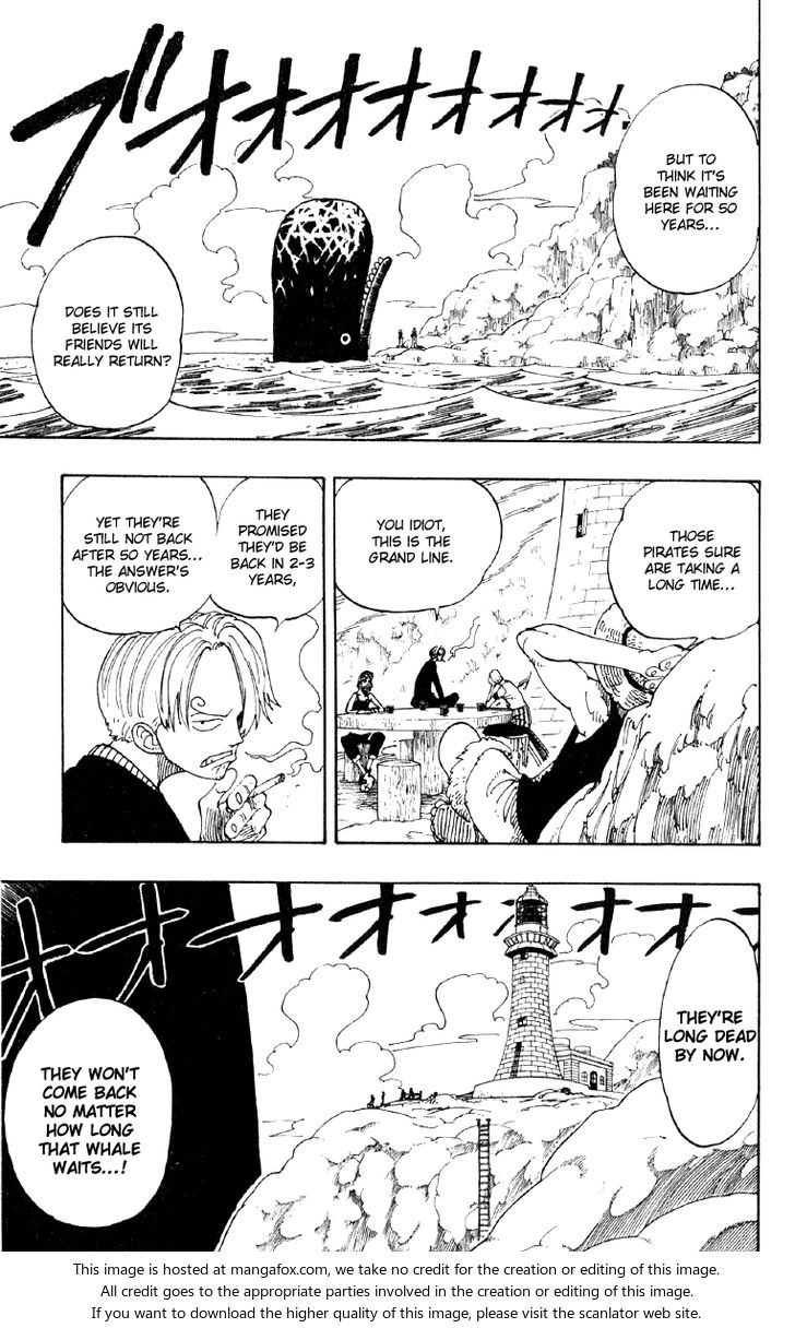One Piece Vol.12 Chapter 104 page 5