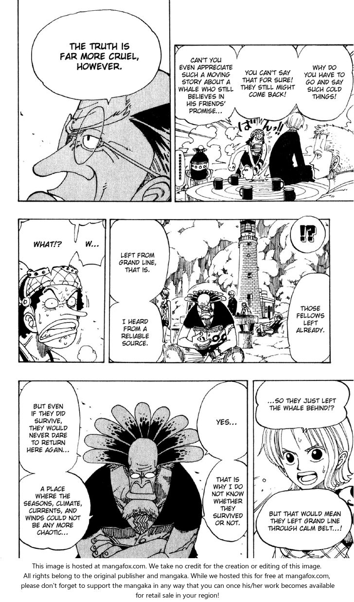 One Piece Vol.12 Chapter 104 page 6