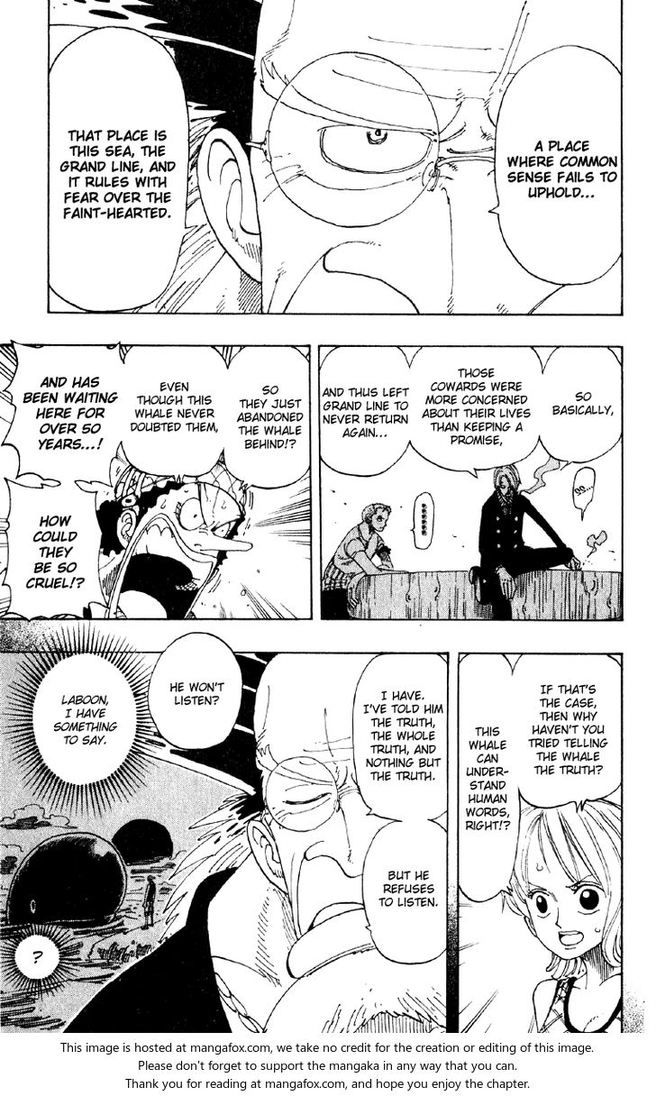 One Piece Vol.12 Chapter 104 page 7