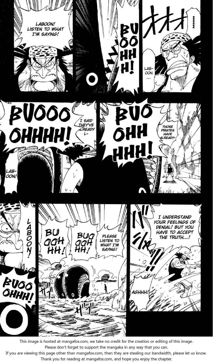 One Piece Vol.12 Chapter 104 page 9