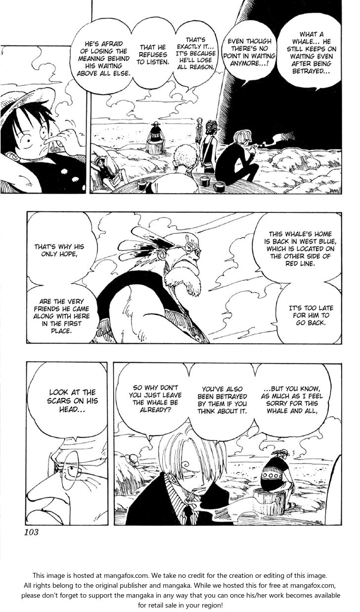 One Piece Vol.12 Chapter 104 page 11