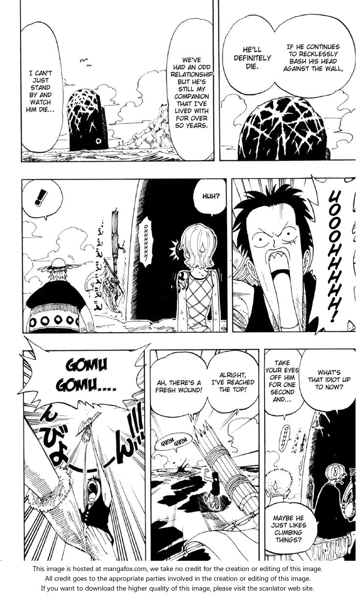 One Piece Vol.12 Chapter 104 page 12