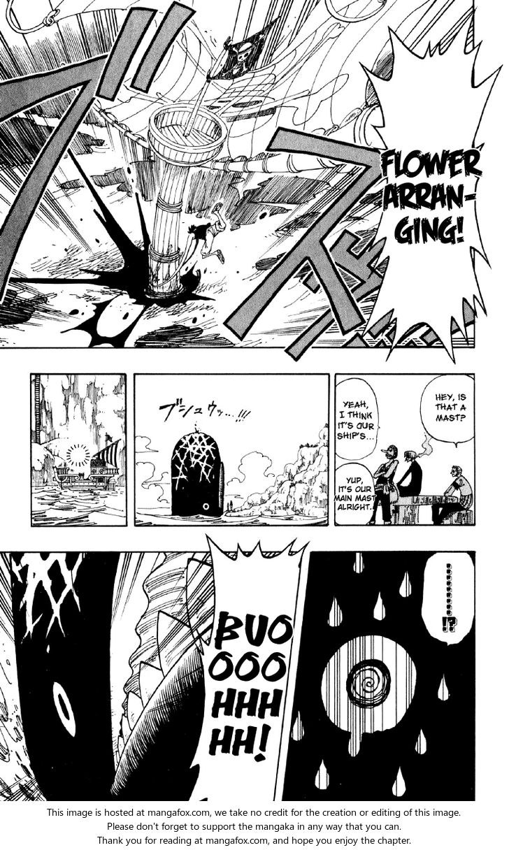 One Piece Vol.12 Chapter 104 page 13