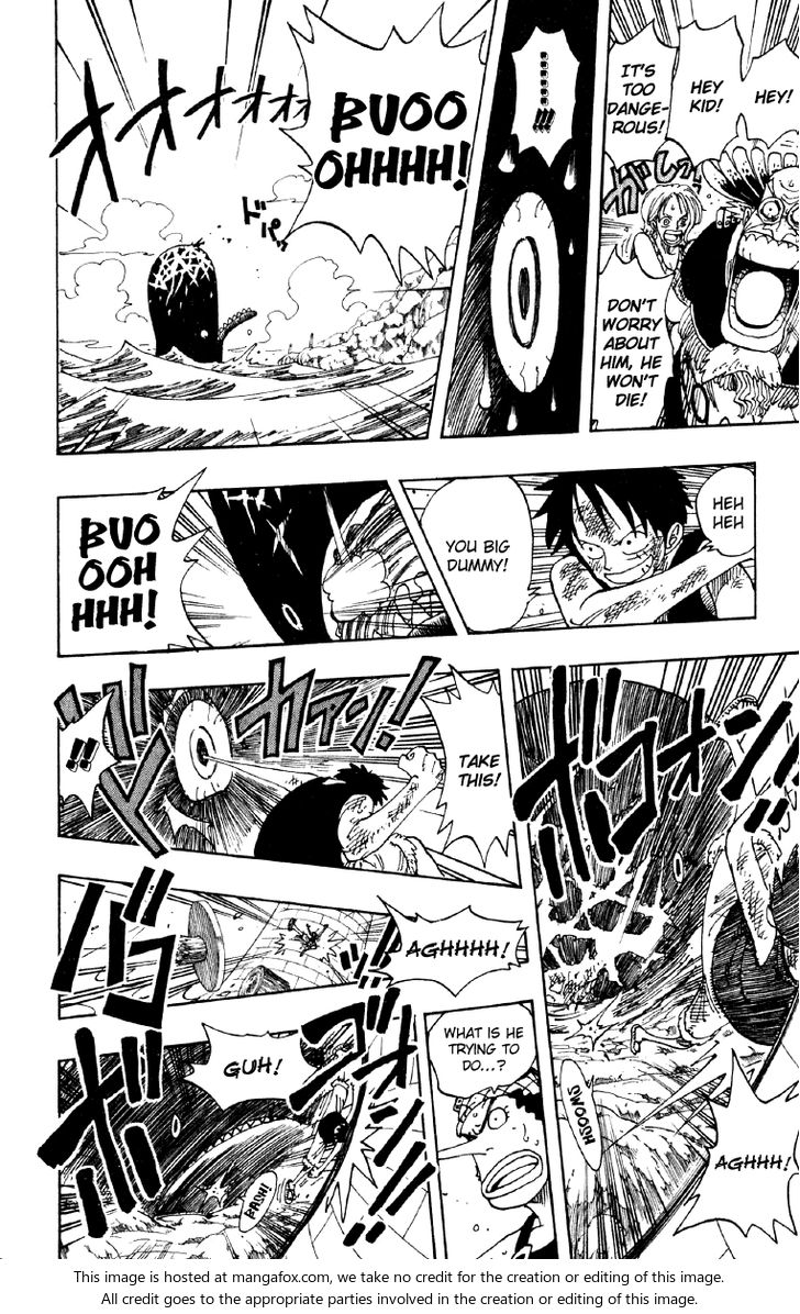 One Piece Vol.12 Chapter 104 page 16