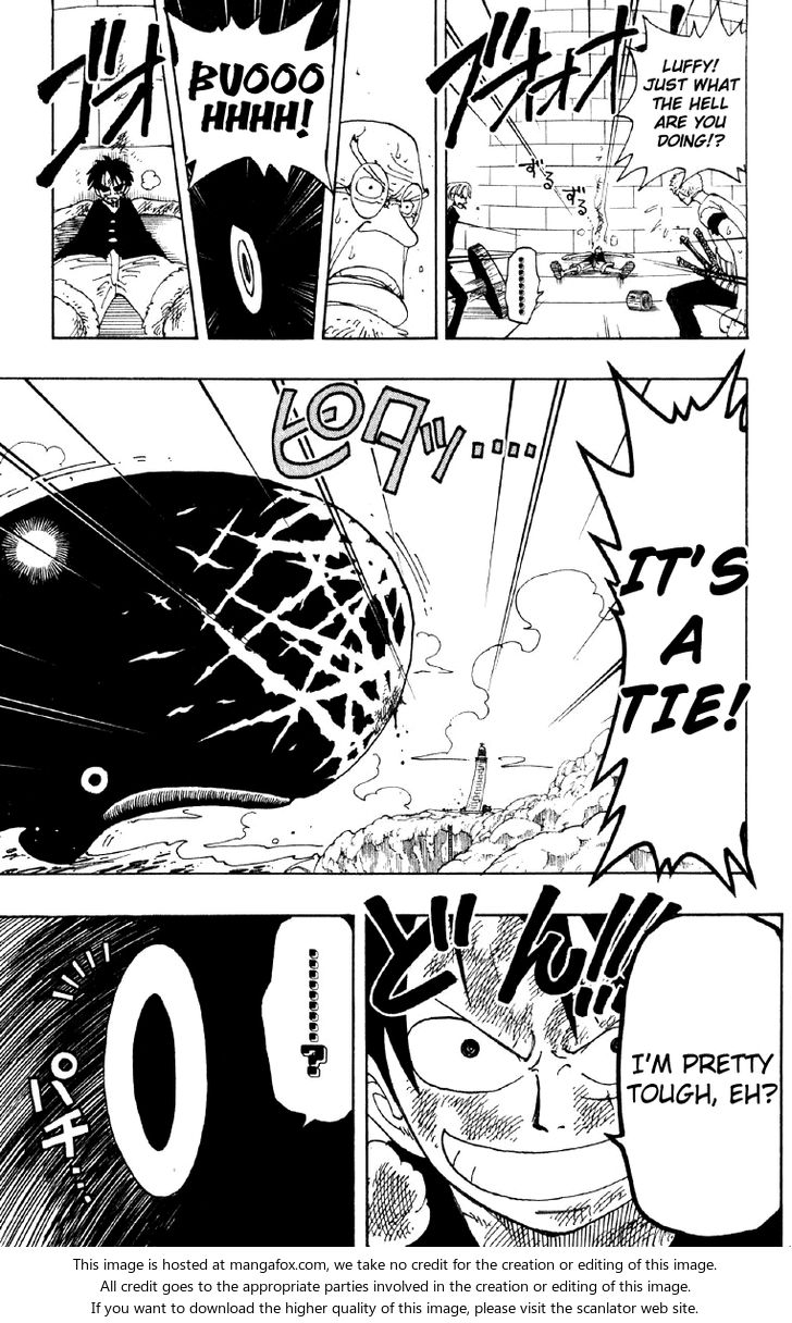 One Piece Vol.12 Chapter 104 page 17