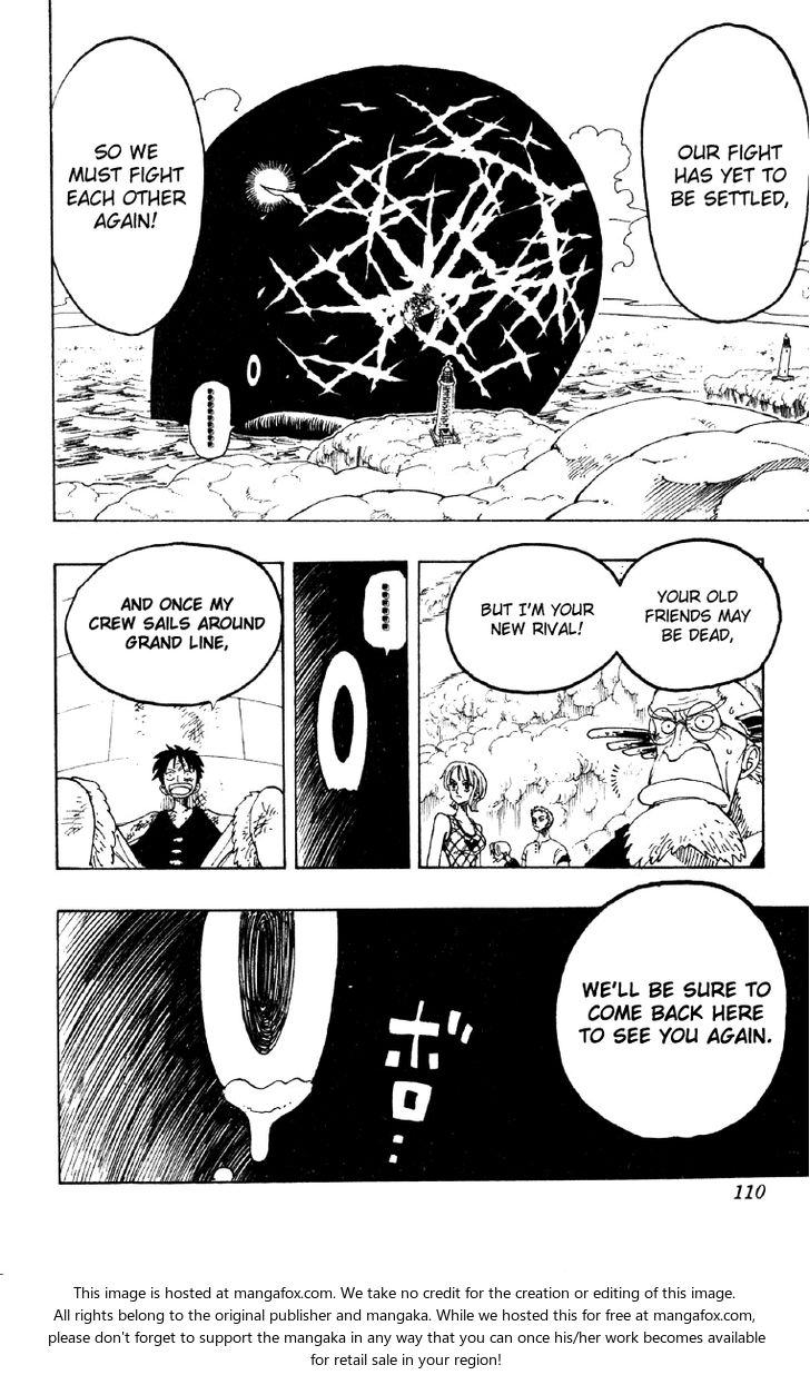 One Piece Vol.12 Chapter 104 page 18