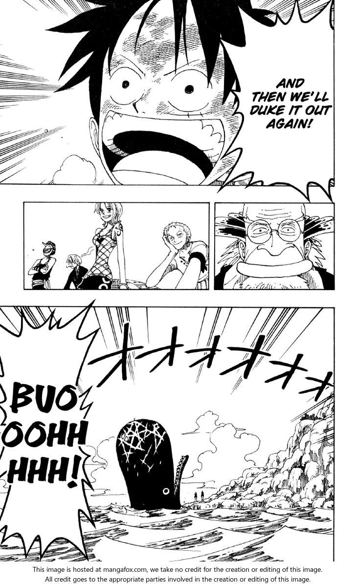 One Piece Vol.12 Chapter 104 page 19