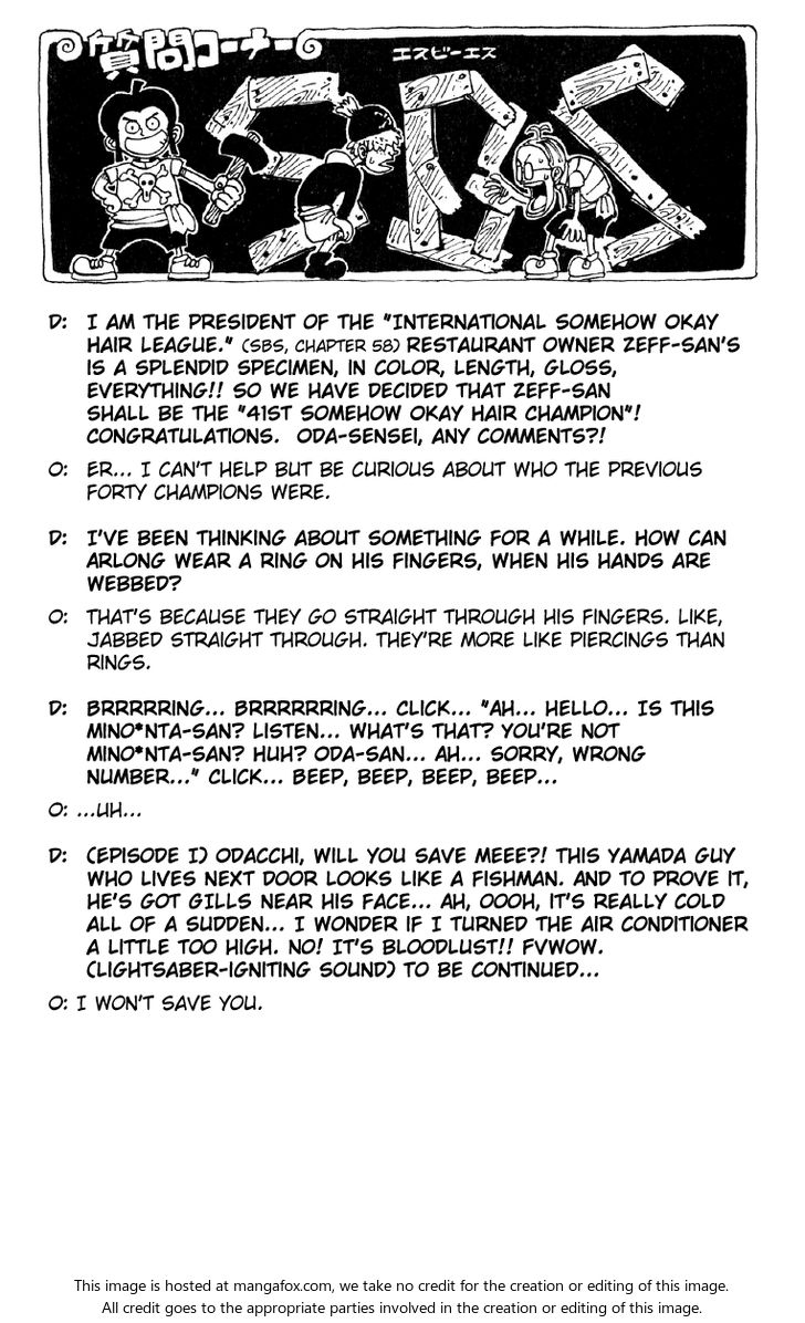 One Piece Vol.12 Chapter 104 page 20