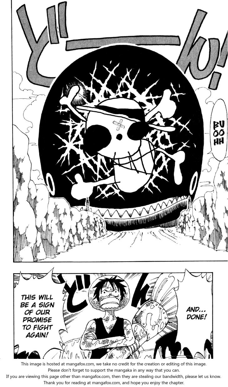 One Piece Vol.12 Chapter 105 page 2