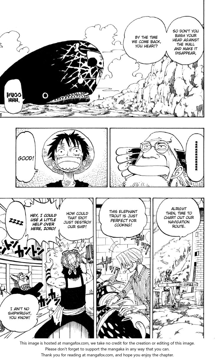 One Piece Vol.12 Chapter 105 page 3