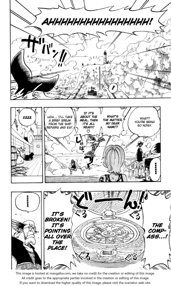 One Piece Vol.12 Chapter 105 page 4