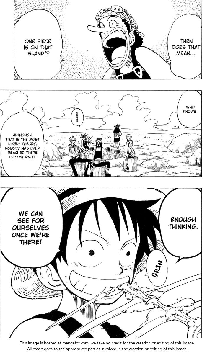 One Piece Vol.12 Chapter 105 page 9