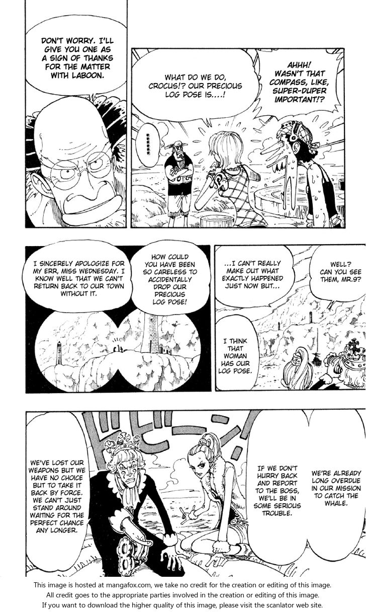 One Piece Vol.12 Chapter 105 page 12