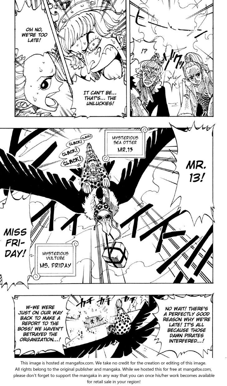 One Piece Vol.12 Chapter 105 page 13
