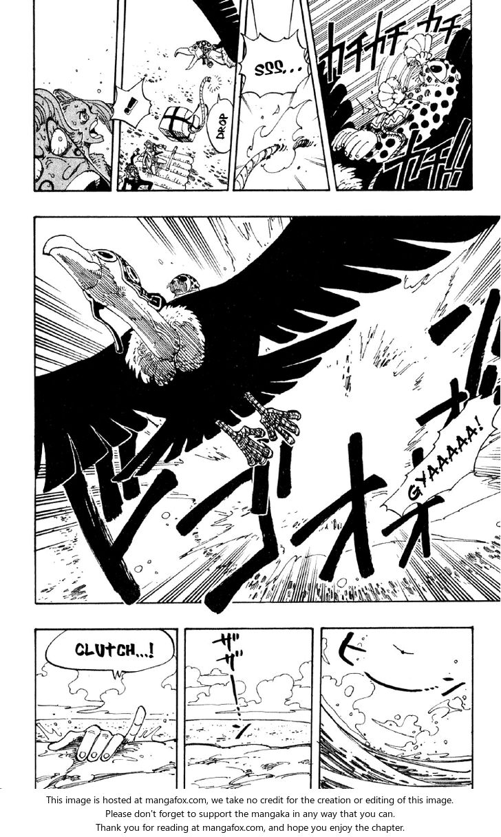 One Piece Vol.12 Chapter 105 page 14