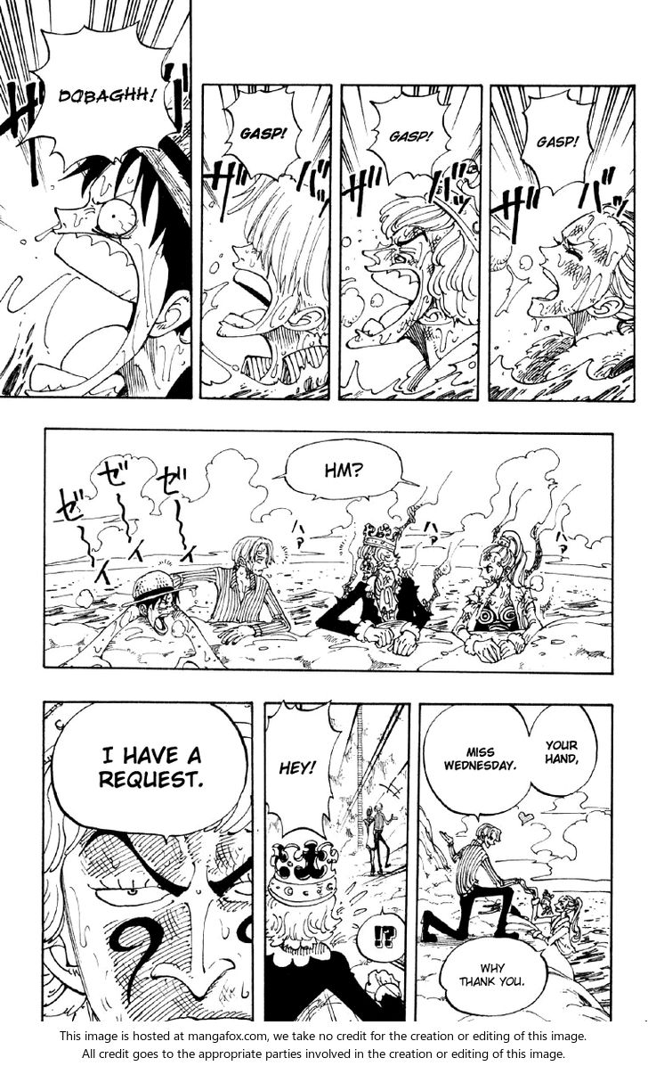 One Piece Vol.12 Chapter 105 page 15