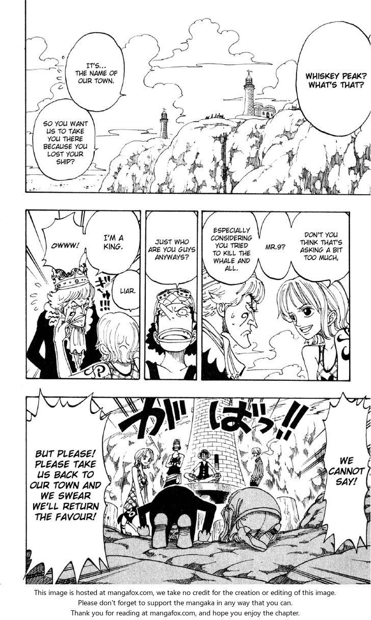 One Piece Vol.12 Chapter 105 page 16