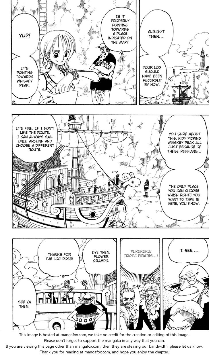 One Piece Vol.12 Chapter 105 page 18