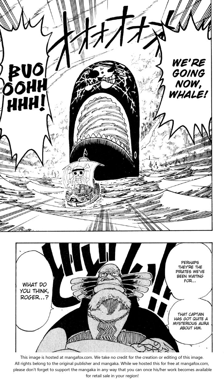 One Piece Vol.12 Chapter 105 page 19
