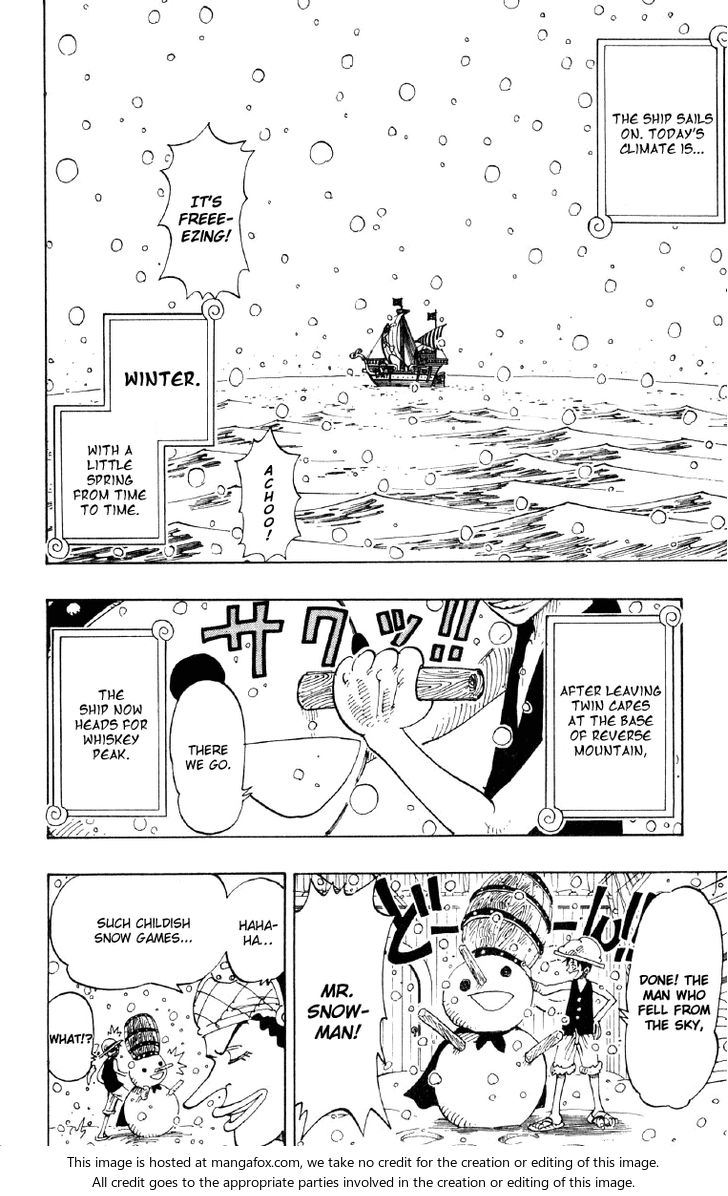 One Piece Vol.12 Chapter 106 page 2