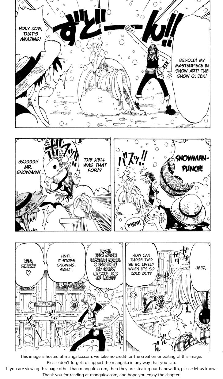 One Piece Vol.12 Chapter 106 page 3