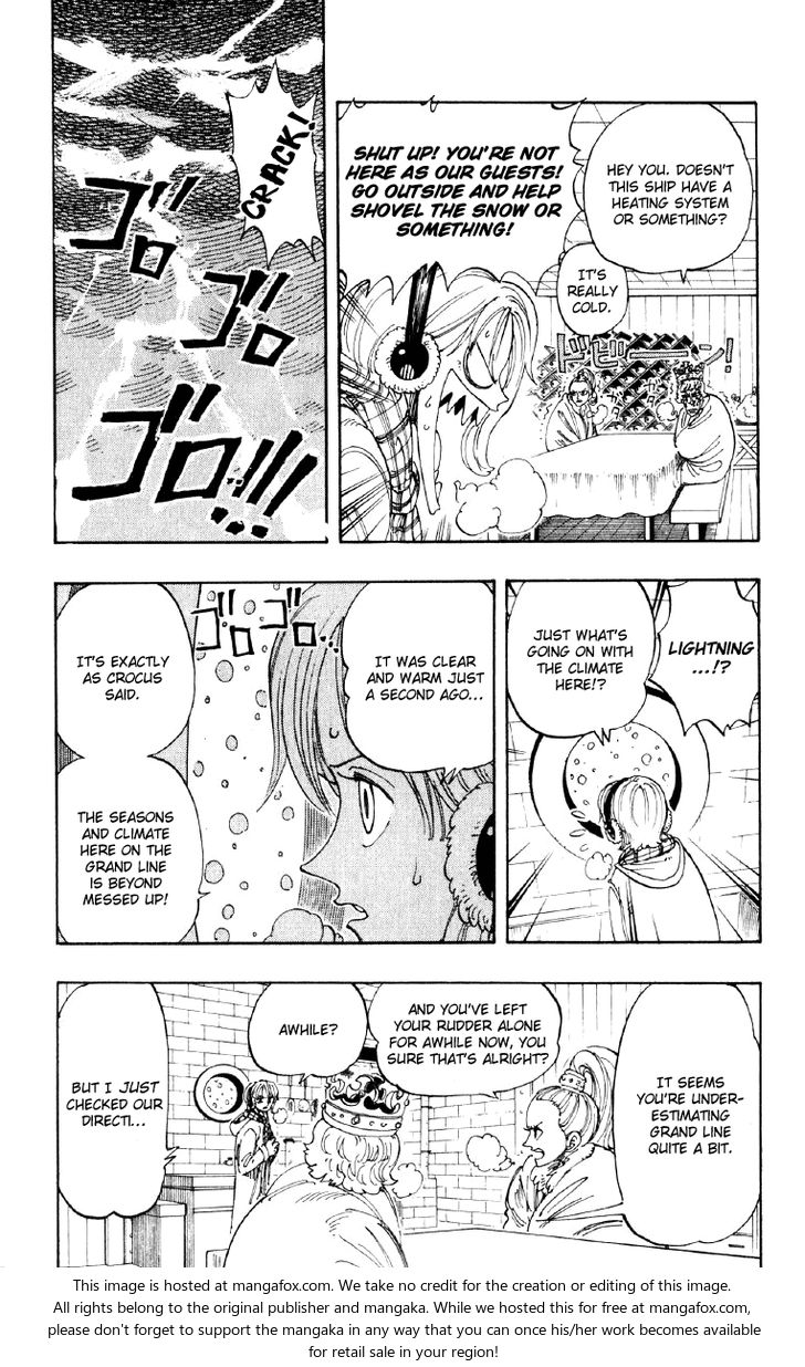 One Piece Vol.12 Chapter 106 page 4