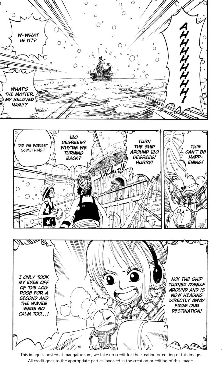 One Piece Vol.12 Chapter 106 page 5