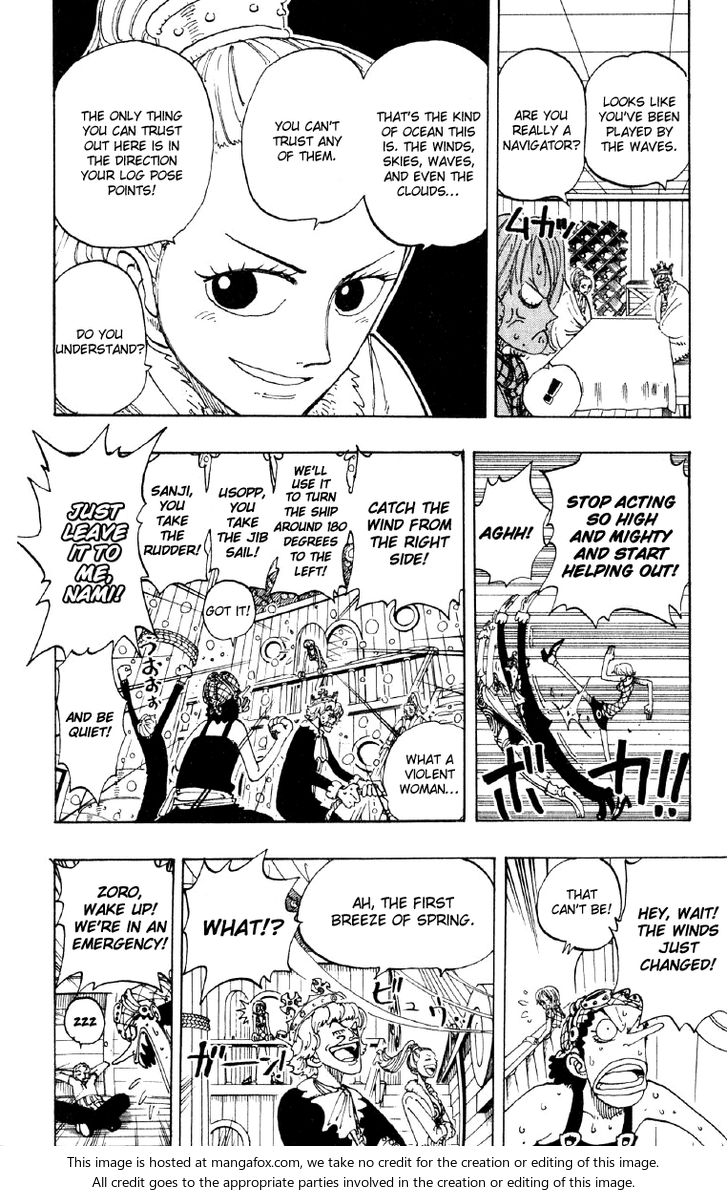 One Piece Vol.12 Chapter 106 page 6