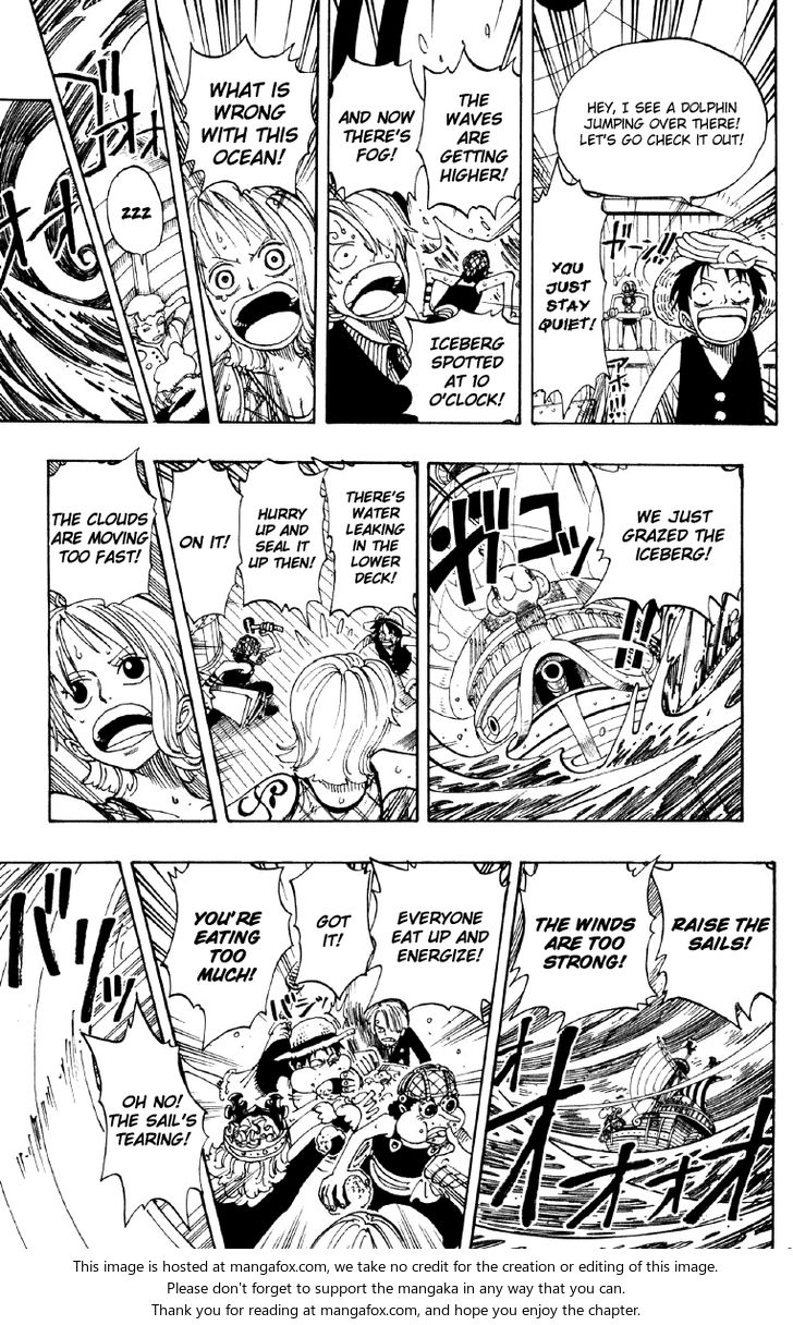 One Piece Vol.12 Chapter 106 page 7