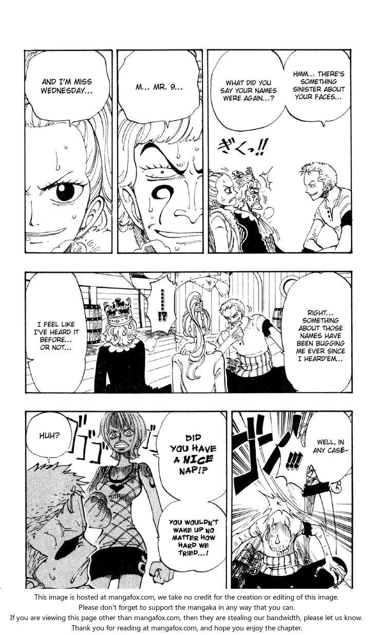 One Piece Vol.12 Chapter 106 page 10