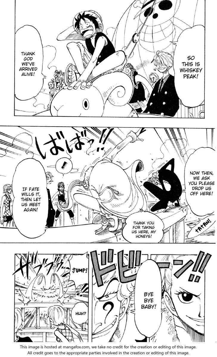 One Piece Vol.12 Chapter 106 page 13