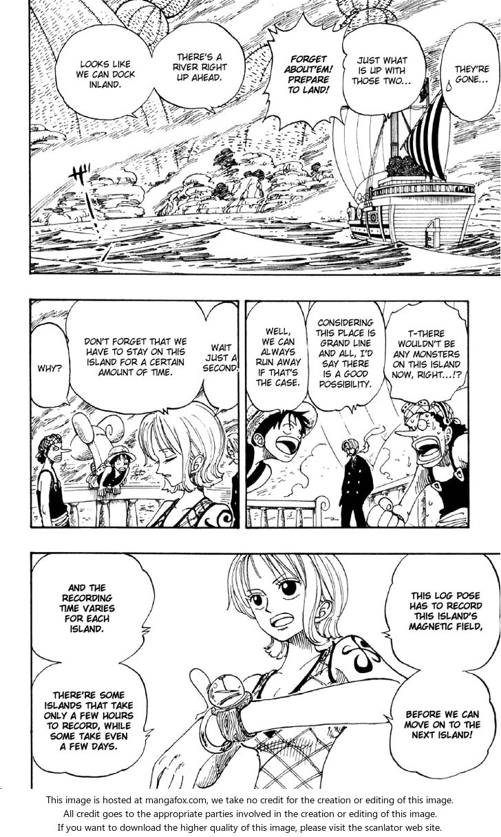 One Piece Vol.12 Chapter 106 page 14