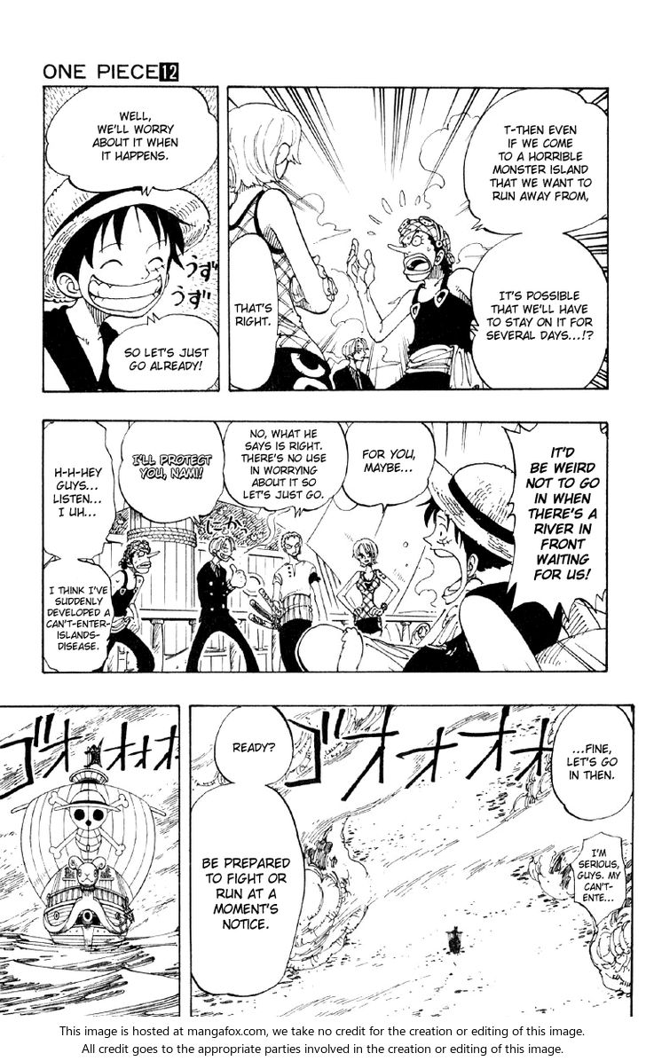 One Piece Vol.12 Chapter 106 page 15