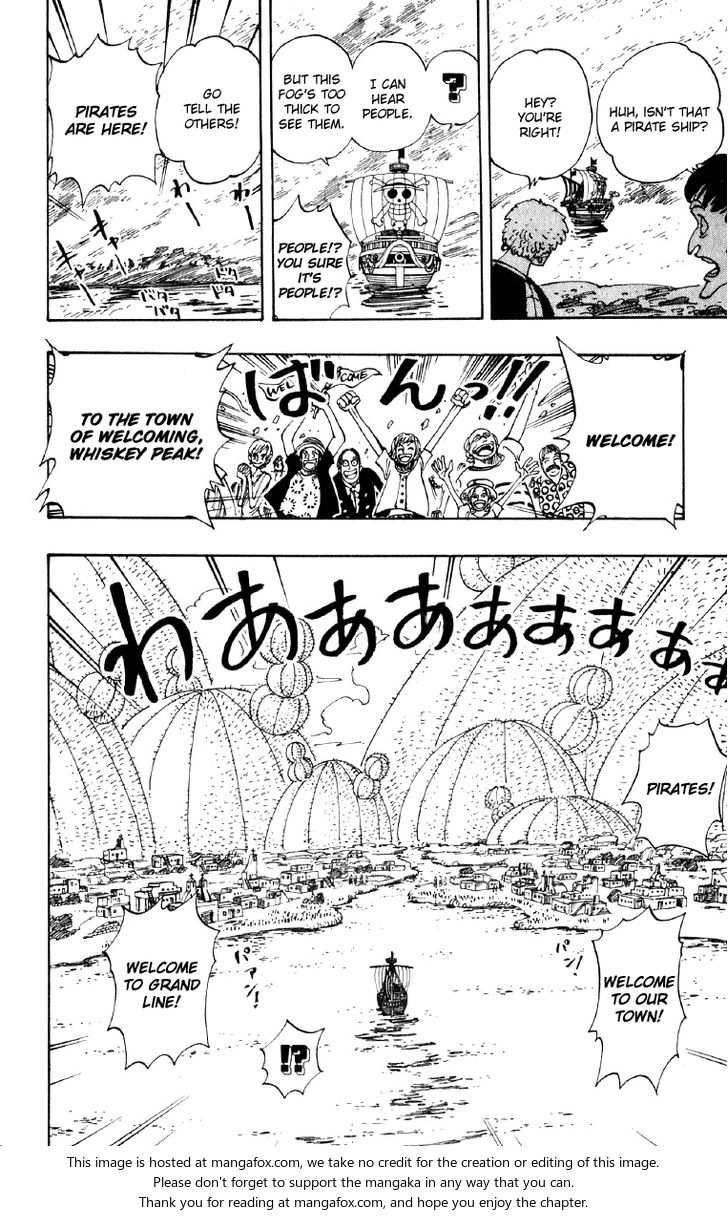 One Piece Vol.12 Chapter 106 page 16