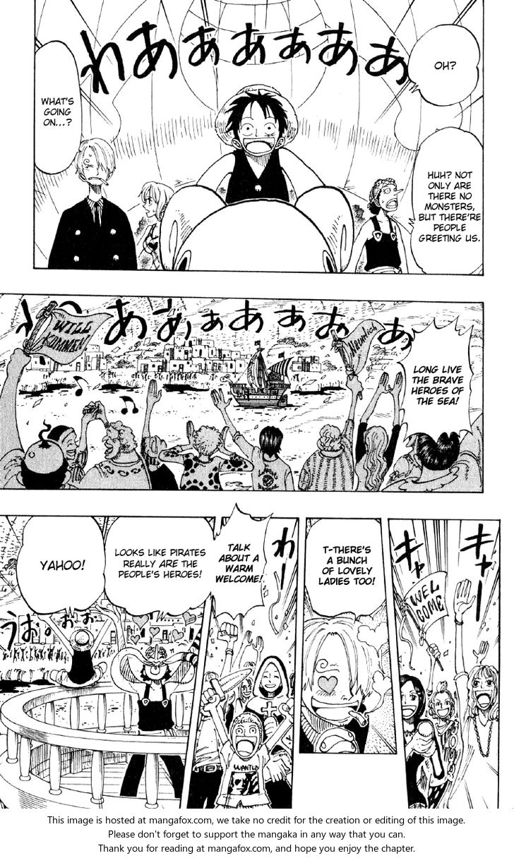 One Piece Vol.12 Chapter 106 page 17