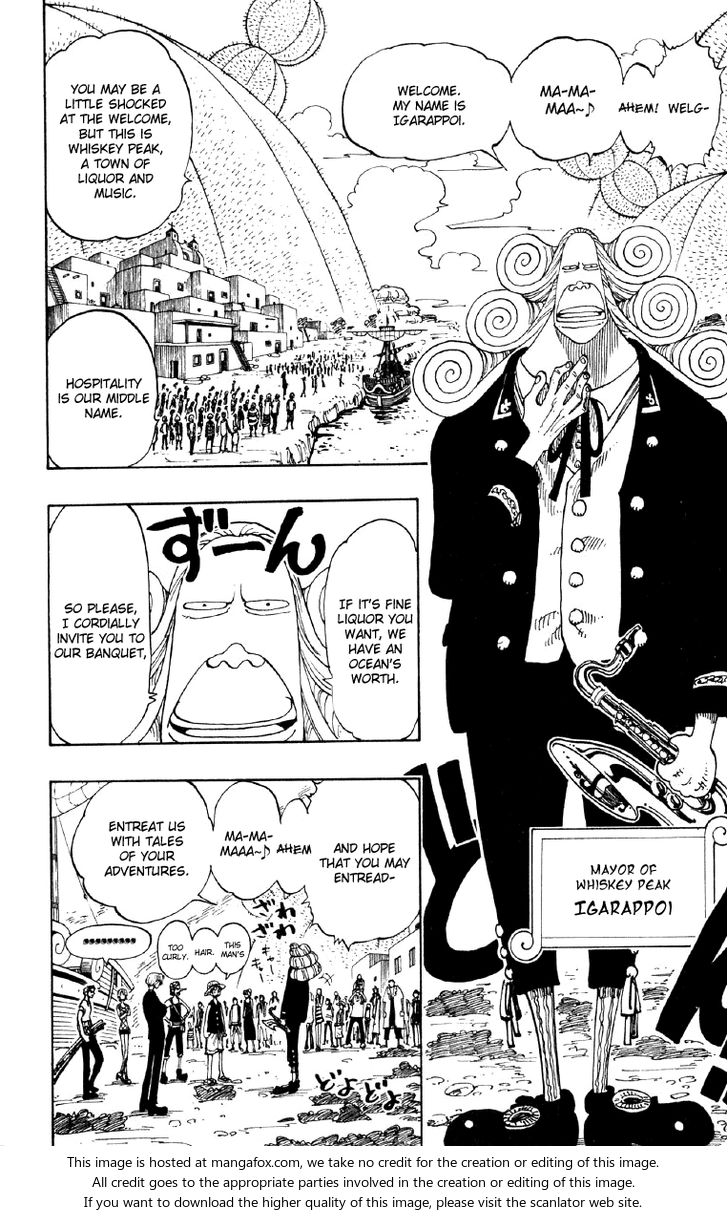One Piece Vol.12 Chapter 106 page 18