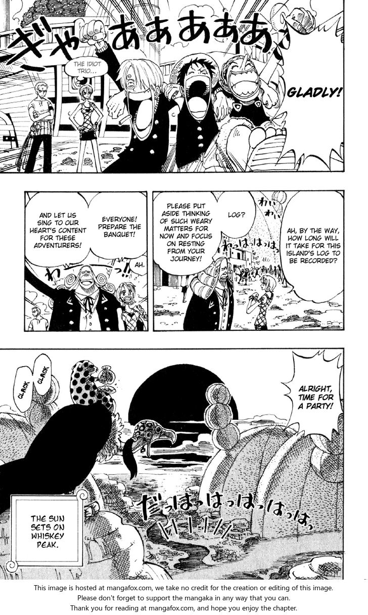 One Piece Vol.12 Chapter 106 page 19