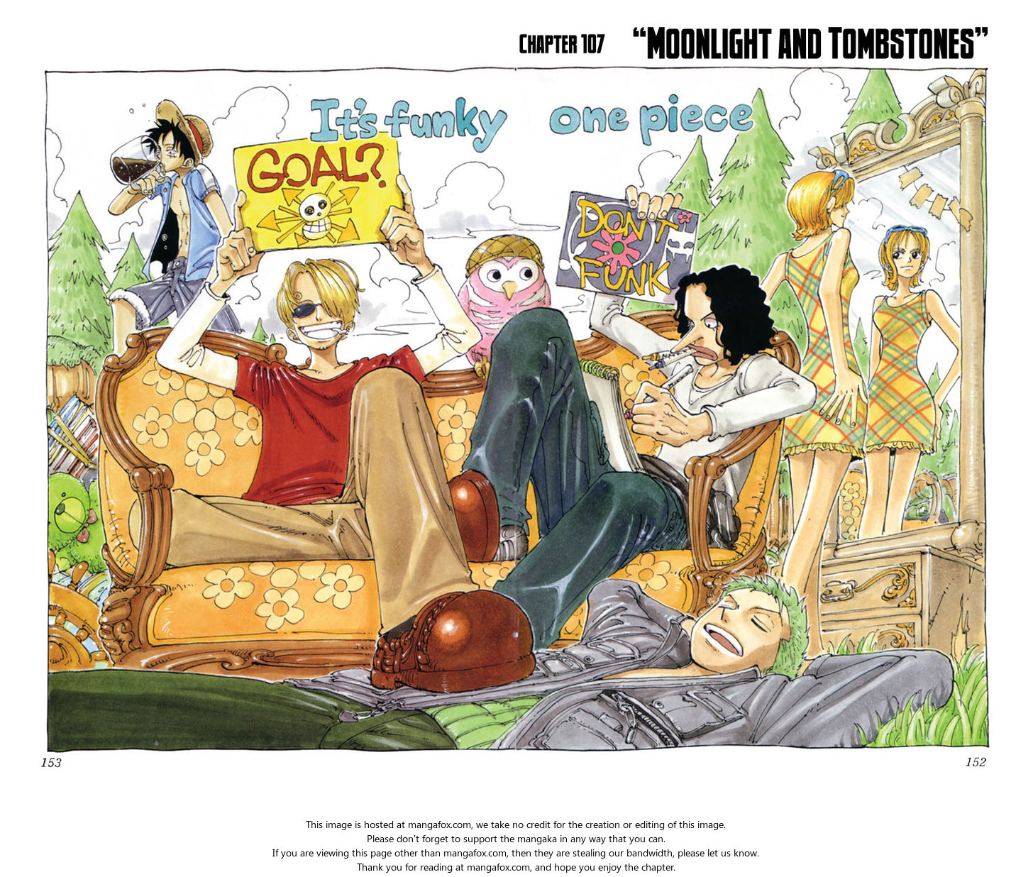 One Piece Vol.12 Chapter 107 page 2