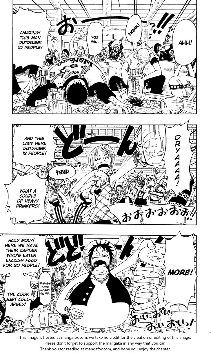 One Piece Vol.12 Chapter 107 page 4