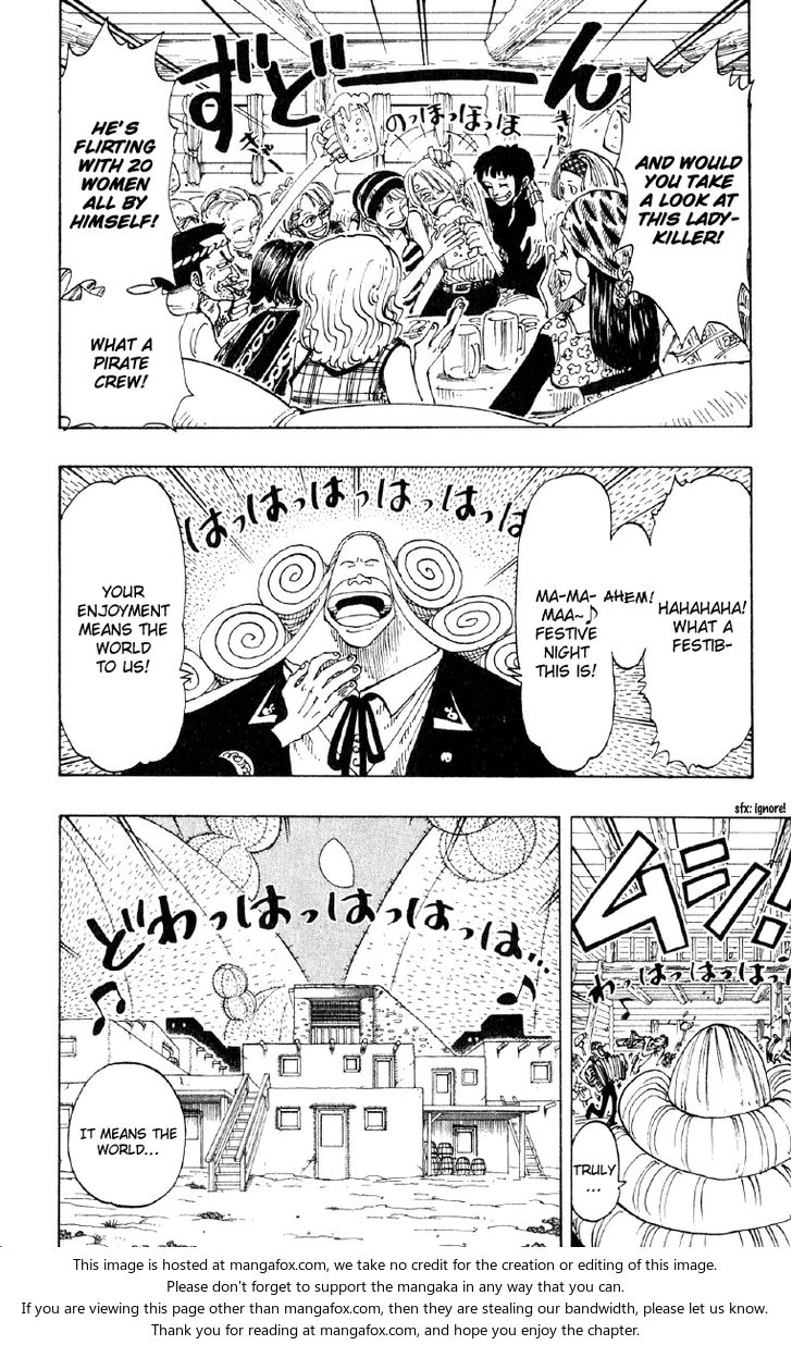 One Piece Vol.12 Chapter 107 page 5