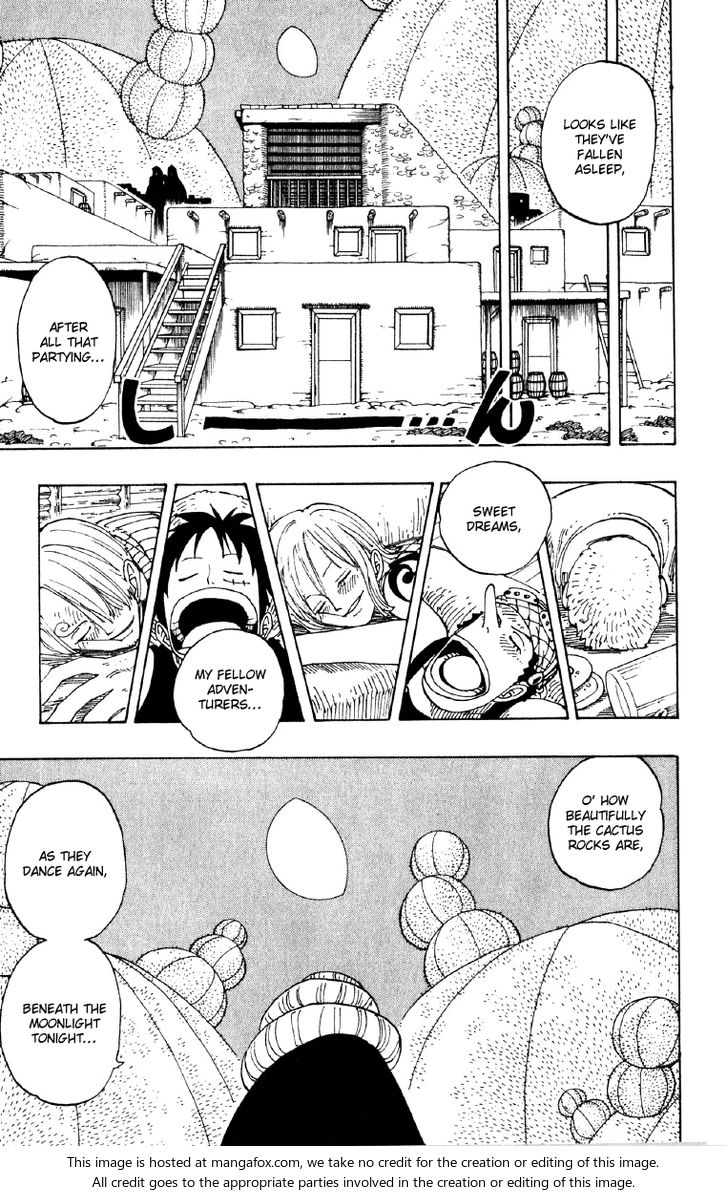 One Piece Vol.12 Chapter 107 page 8