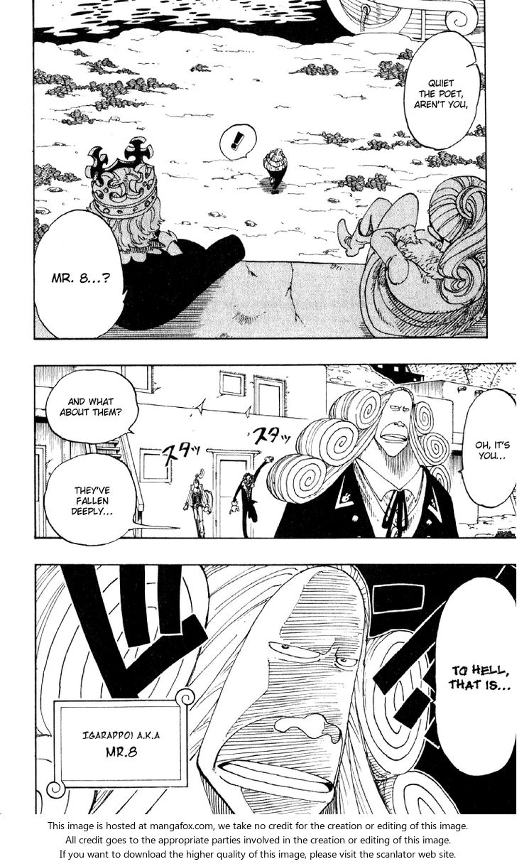 One Piece Vol.12 Chapter 107 page 9