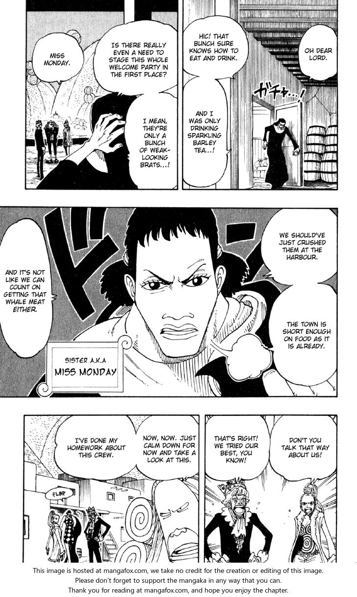 One Piece Vol.12 Chapter 107 page 10