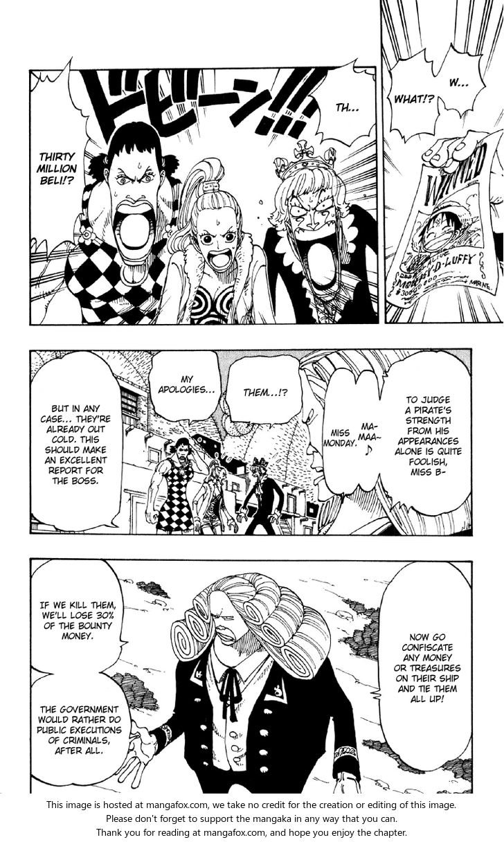 One Piece Vol.12 Chapter 107 page 11