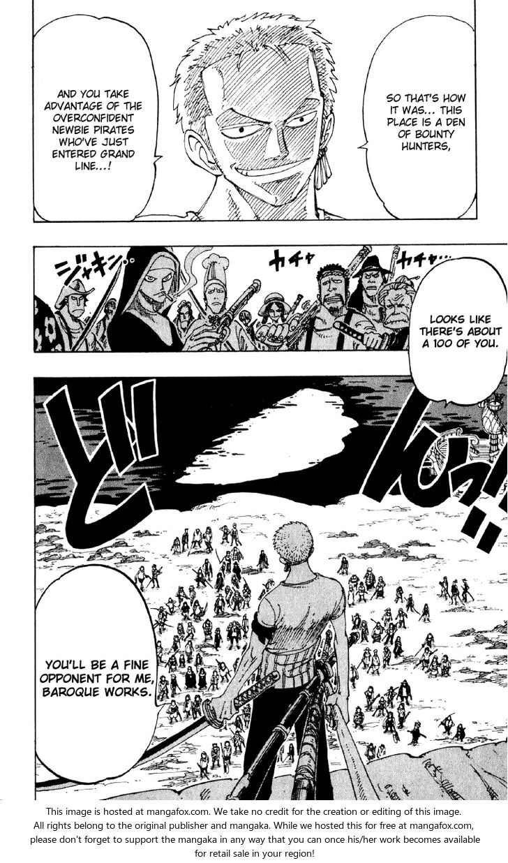 One Piece Vol.12 Chapter 107 page 13