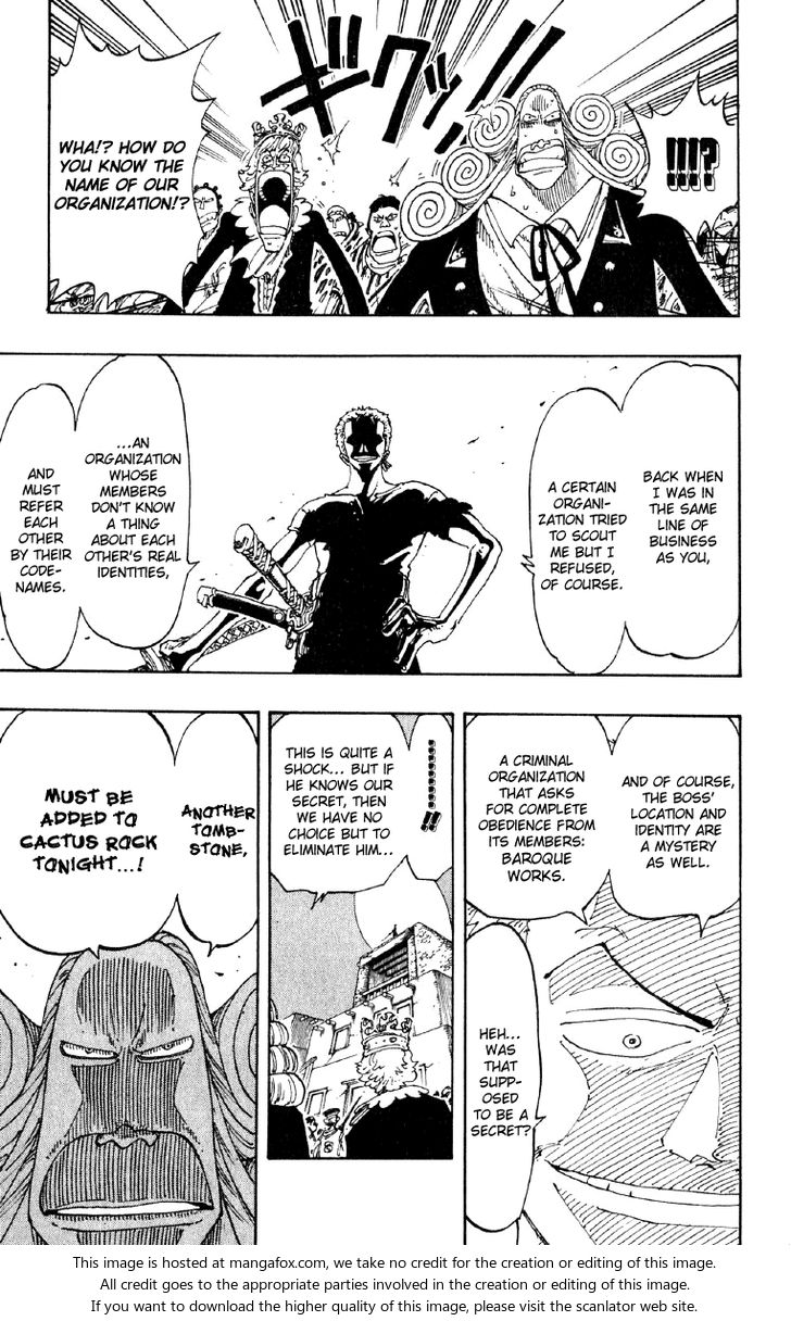 One Piece Vol.12 Chapter 107 page 14