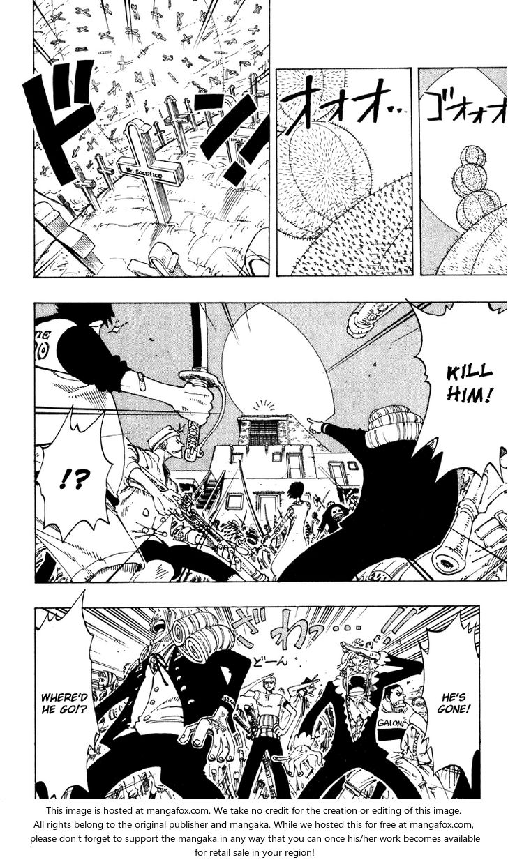 One Piece Vol.12 Chapter 107 page 15