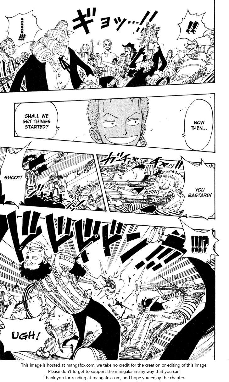 One Piece Vol.12 Chapter 107 page 16