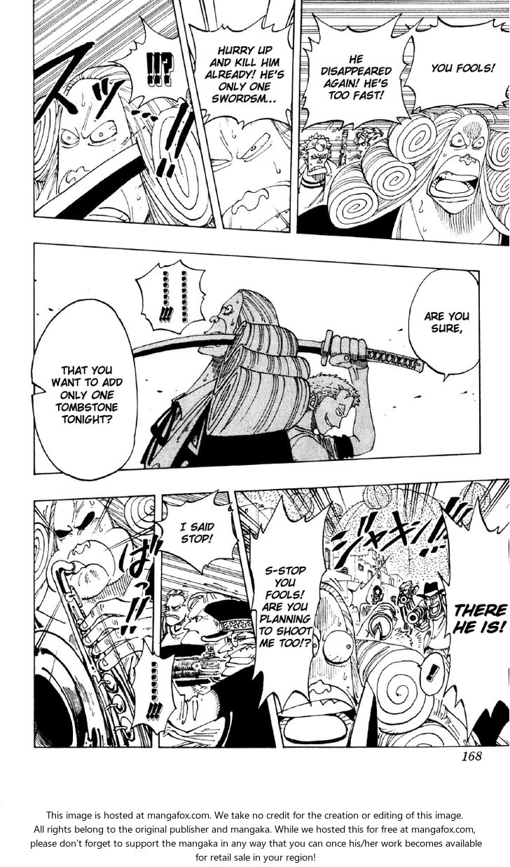 One Piece Vol.12 Chapter 107 page 17