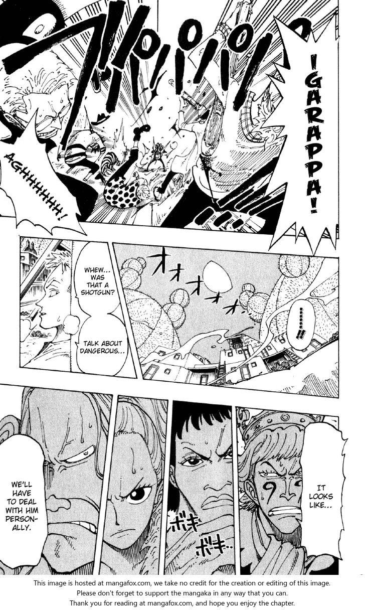 One Piece Vol.12 Chapter 107 page 18